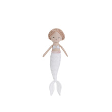 Load image into Gallery viewer, Bubble Pearl the White Mermaid