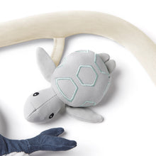 Load image into Gallery viewer, Ergobaby Evolve 3 in 1 Bouncer Toy Bar - Ocean Wonder Cream