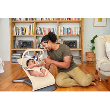 Load image into Gallery viewer, Ergobaby Evolve 3 in 1 Bouncer Toy Bar - Ocean Wonder Cream