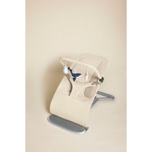 Load image into Gallery viewer, Ergobaby Evolve 3 in 1 Bouncer Toy Bar - Ocean Wonder Cream