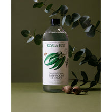 Load image into Gallery viewer, Koala Eco Natural Multi-Purpose Bathroom Cleaner Eucalyptus Essential Oil - 1L Refill
