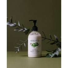 Load image into Gallery viewer, Koala Eco Natural Hand & Body Lotion Lemon Scented Eucalyptus & Rosemary Essential Oil - 500ml