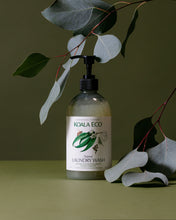 Load image into Gallery viewer, Koala Eco Natural Laundry Wash Lemon Scented Eucalyptus & Rosemary Essential Oil - 500ml
