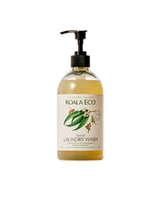 Load image into Gallery viewer, Koala Eco Natural Laundry Wash Lemon Scented Eucalyptus & Rosemary Essential Oil - 500ml