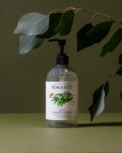 Load image into Gallery viewer, Koala Eco Natural Hand Wash Lemon Scented Eucalyptus & Rosemary Essential Oil - 500ml