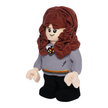 Load image into Gallery viewer, Manhattan Toy LEGO Hermione Granger Minifigure Plush Character
