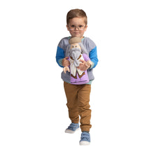 Load image into Gallery viewer, Manhattan Toy LEGO Albus Dumbledore Minifigure Plush Character