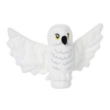 Load image into Gallery viewer, Manhattan Toy LEGO Hedwig the Owl Minifigure Plush Character