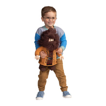 Load image into Gallery viewer, Manhattan Toy LEGO Rubeus Hagrid Minifigure Plush Character