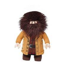 Load image into Gallery viewer, Manhattan Toy LEGO Rubeus Hagrid Minifigure Plush Character