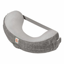 Load image into Gallery viewer, Ergobaby Natural Curve Nursing Pillow - Grey