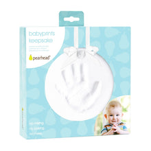 Load image into Gallery viewer, Pearhead Babyprints Keepsake Year Round - White (4)
