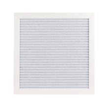 Load image into Gallery viewer, Pearhead Letterboard - Grey