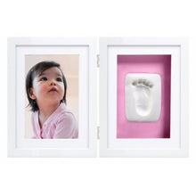 Load image into Gallery viewer, Babyprints Desk Frame - White w/Closed Box (1)