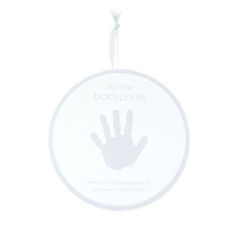 Load image into Gallery viewer, Pearhead My Little Babyprints Tin - Grey
