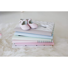 Load image into Gallery viewer, Pearhead Leaves Babybook - Sage