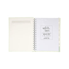 Load image into Gallery viewer, Pearhead Pregnancy Journal - Sage
