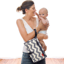 Load image into Gallery viewer, Skip Hop Pronto Signature Changing Station