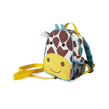 Load image into Gallery viewer, Skip Hop Zoo Mini Backpack With Reins