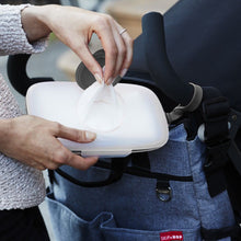 Load image into Gallery viewer, Skip Hop Grab & Go Perfect Snug Seal Wipes Case