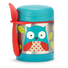 Load image into Gallery viewer, Skip Hop Zoo Insulated Food Jar