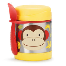 Load image into Gallery viewer, Skip Hop Zoo Insulated Food Jar