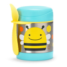 Load image into Gallery viewer, Skip Hop Zoo Insulated Food Jar
