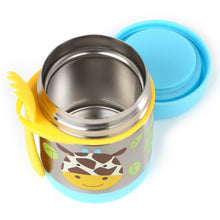 Load image into Gallery viewer, Skip Hop Zoo Insulated Food Jar