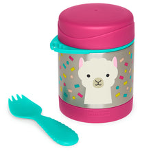 Load image into Gallery viewer, Skip Hop Zoo Insulated Food Jar