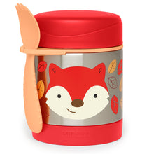 Load image into Gallery viewer, Skip Hop Zoo Insulated Food Jar