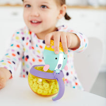 Load image into Gallery viewer, Skip Hop Zoo Snack Cup