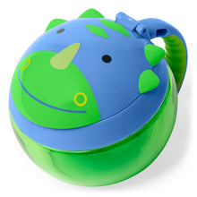 Load image into Gallery viewer, Skip Hop Zoo Snack Cup