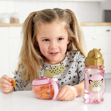 Load image into Gallery viewer, Skip Hop Zoo London Leopard Snack Cup (2)