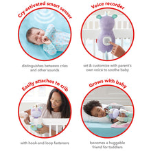 Load image into Gallery viewer, Skip Hop All Soft Soother - Unicorn (4)