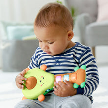 Load image into Gallery viewer, Skip Hop Farmstand Rock-A-Mole Guitar (3)