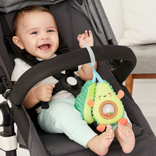 Load image into Gallery viewer, Skip Hop Farmstand Avocado Stroller Toy (2)