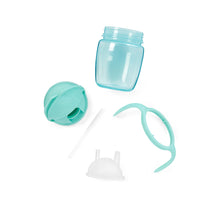 Load image into Gallery viewer, Skip Hop Sippy Cup - Teal (1)