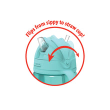 Load image into Gallery viewer, Skip Hop Sippy Cup - Teal (2)