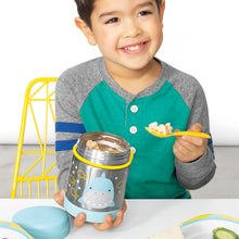Load image into Gallery viewer, Skip Hop Zoo Insulated Food Jar