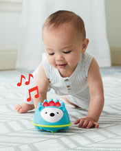 Load image into Gallery viewer, Skip Hop Explore & More Hello Hedgehog Crawl Toy