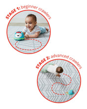 Load image into Gallery viewer, Skip Hop Explore & More Hello Hedgehog Crawl Toy