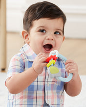 Load image into Gallery viewer, Skip Hop Silver Lining Cloud Teethe & Play Toy - Bird