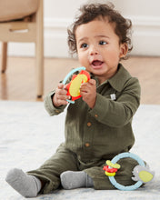 Load image into Gallery viewer, Skip Hop Silver Lining Cloud Teethe & Play Toy - Bird