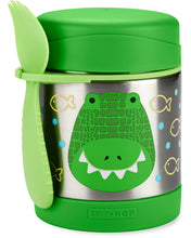 Load image into Gallery viewer, Skip Hop Zoo Insulated Food Jar