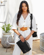 Load image into Gallery viewer, Skip Hop Envi Luxe Pronto Signature Changing Station -  Eco Black