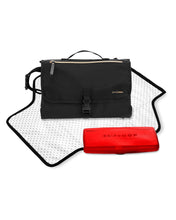 Load image into Gallery viewer, Skip Hop Envi Luxe Pronto Signature Changing Station -  Eco Black