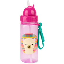 Load image into Gallery viewer, Skip Hop Zoo PP Straw Bottle