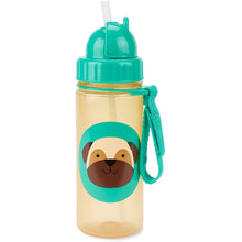 Load image into Gallery viewer, Skip Hop Zoo PP Straw Bottle