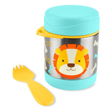 Load image into Gallery viewer, Skip Hop Zoo Insulated Food Jar