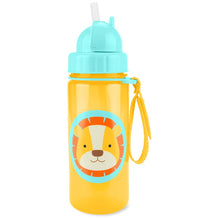 Load image into Gallery viewer, Skip Hop Zoo PP Straw Bottle